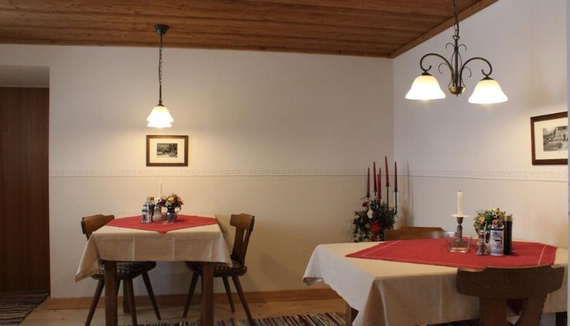 Restaurante - Leitnerhof