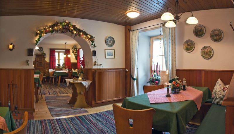 Restaurante - Leitnerhof