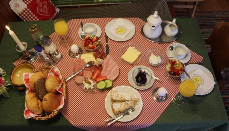 Restaurante - Leitnerhof
