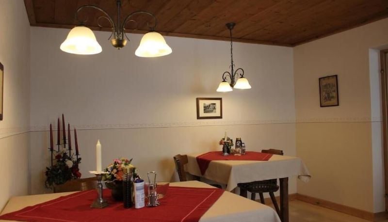 Restaurante - Leitnerhof