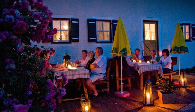 Restaurante - Leitnerhof