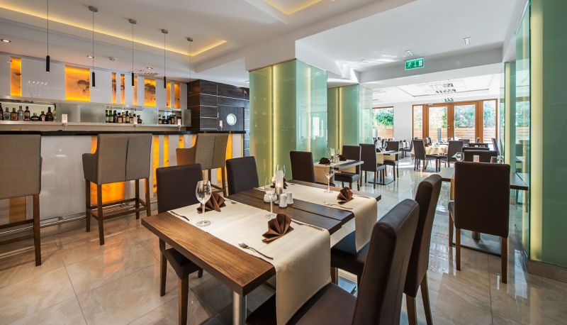 Bar - Różany Gaj - Destigo Hotels Family & Friends
