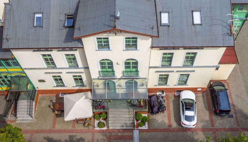 Room - Różany Gaj - Destigo Hotels Family & Friends