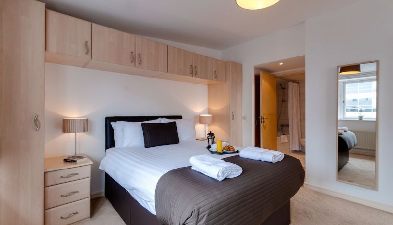 Appartement - Base Serviced Apartments - The Docks