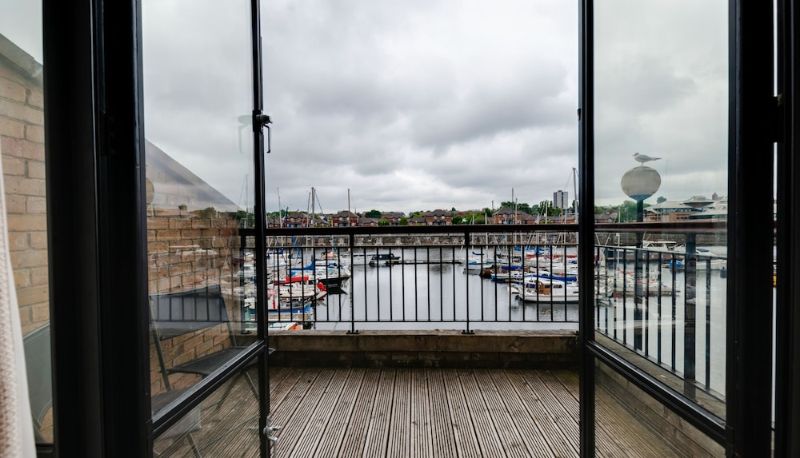 Info - Base Serviced Apartments - The Docks