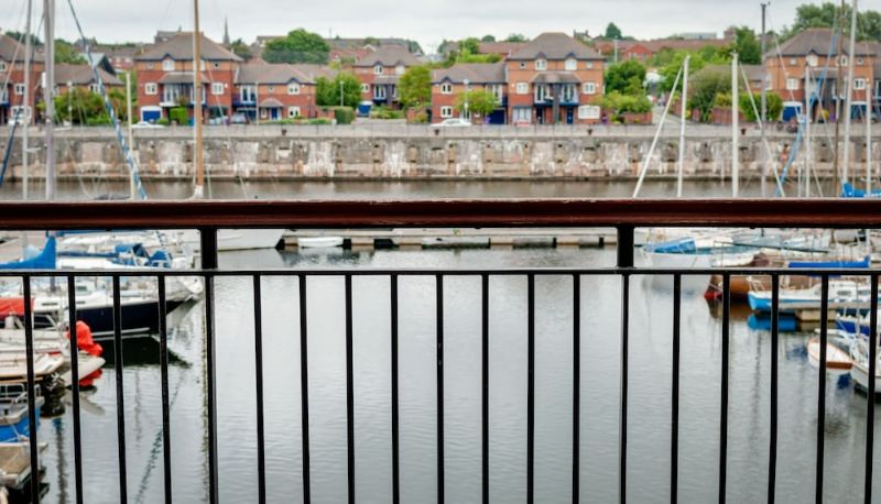 Info - Base Serviced Apartments - The Docks