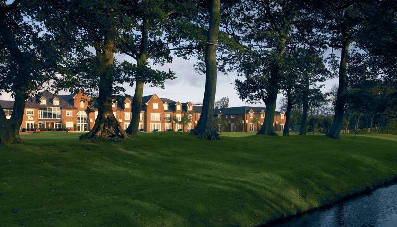 Info - Formby Hall Golf Spa Resort