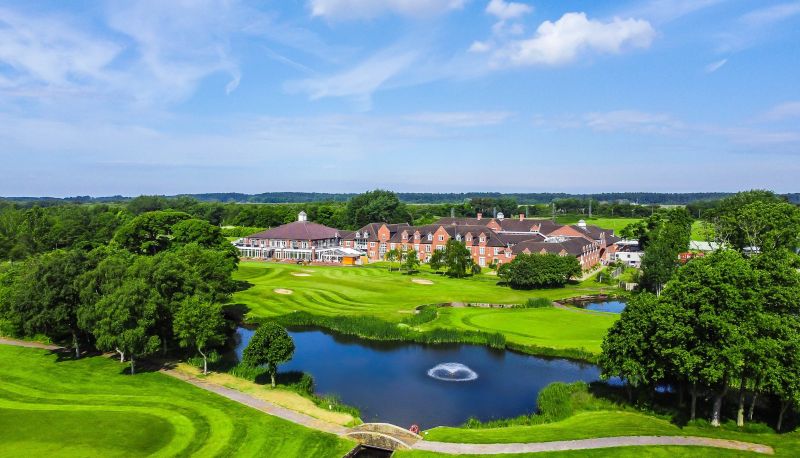 Info - Formby Hall Golf Spa Resort