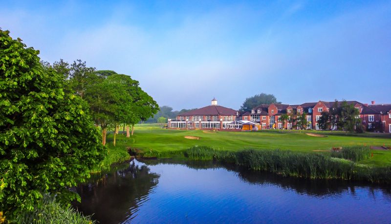 Info - Formby Hall Golf Spa Resort