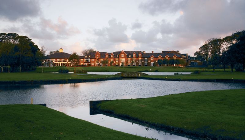 Info - Formby Hall Golf Spa Resort
