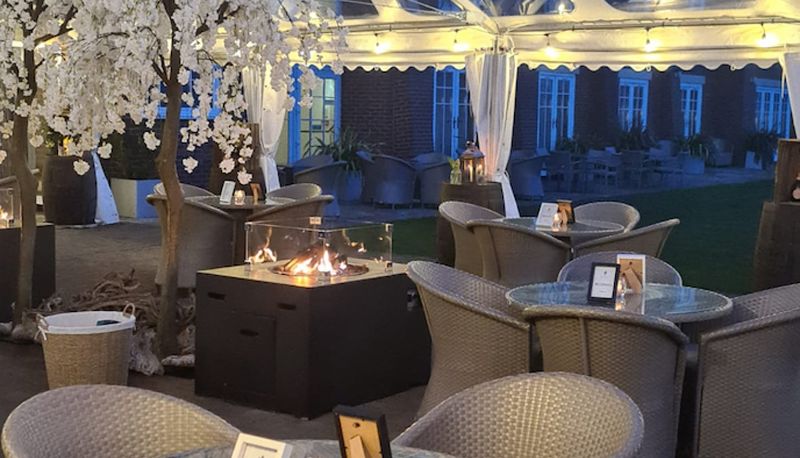 Info - Formby Hall Golf Spa Resort