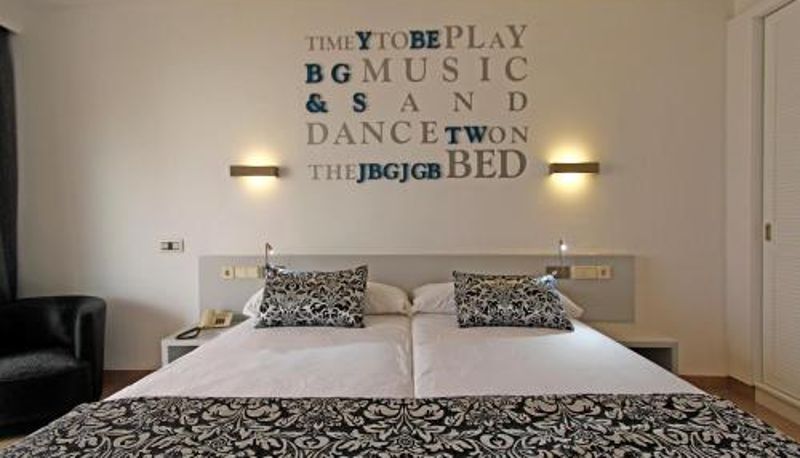 Suite - BG Pamplona Hotel