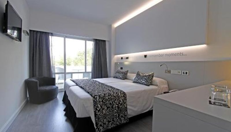 Camera - BG Pamplona Hotel