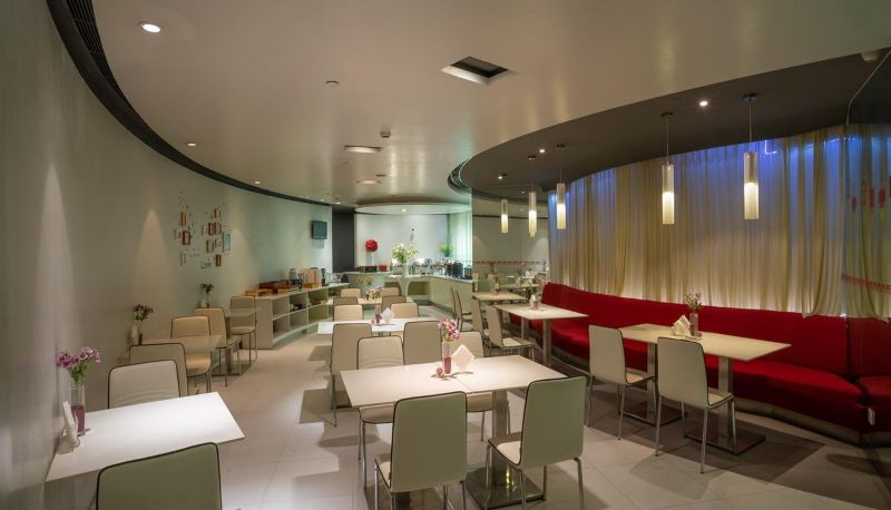 Restaurant - Ma'anshan  Jiefang Road Yushan Lake Park Hotel Jiefang Road