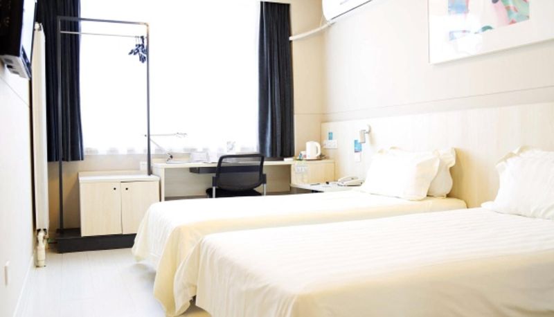 Camera - Jinjiang Inn (Yantai Wanda Plaza City Store) Huanshan Road