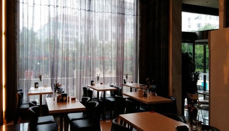 Restaurant - Jinjiang Inn(Yantai Fisherman's Wharf Beach Branch) Binhai Road Haiyun Road Hotel(Chinese Only)