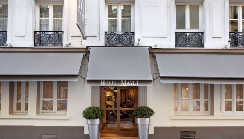 Standart oda - Hotel Mayet