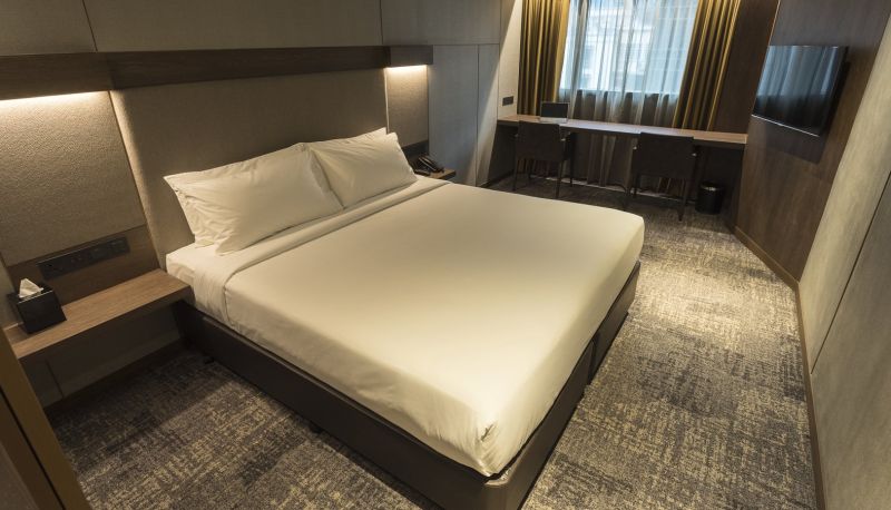 Chambre - Oakwood Bencoolen Singapore