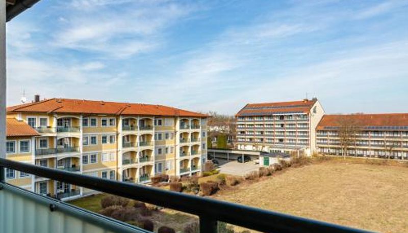 Daire - Europa Residenz in Thermennähe 1