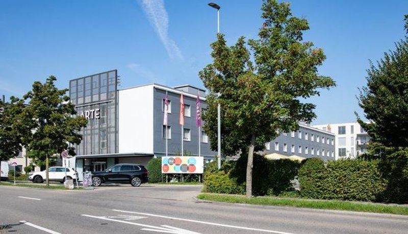 Exterior view - Hotel Arte Spreitenbach