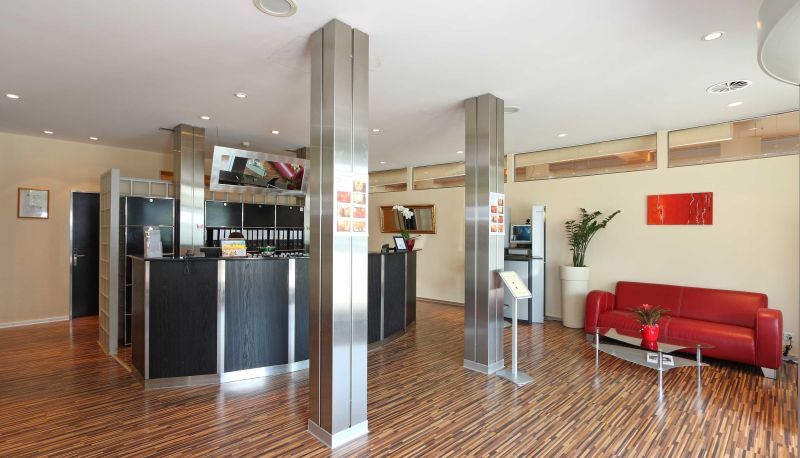 Hall - Hotel Arte Spreitenbach
