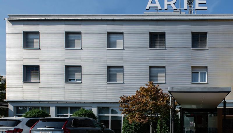 Exterior view - Hotel Arte Spreitenbach