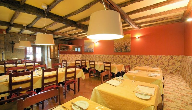 Restaurante - Hotel Rural Quinta da Geia Boutique and Rural Hotel