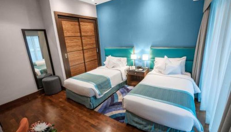 アパートメント - City Premiere Hotel Apartments - Dubai Hotel Apartments