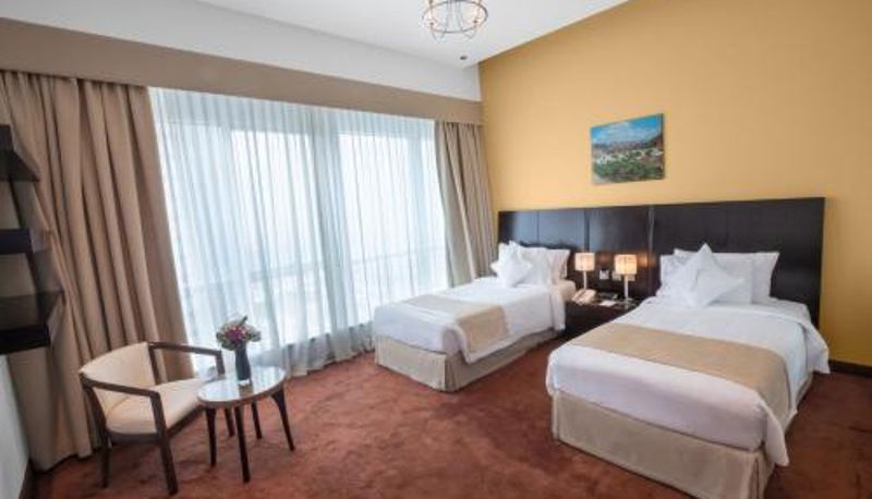 アパートメント - City Premiere Hotel Apartments - Dubai Hotel Apartments
