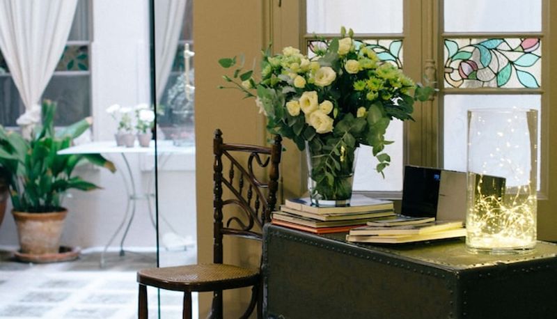 Lobby - Circa 1905 Boutique B&B