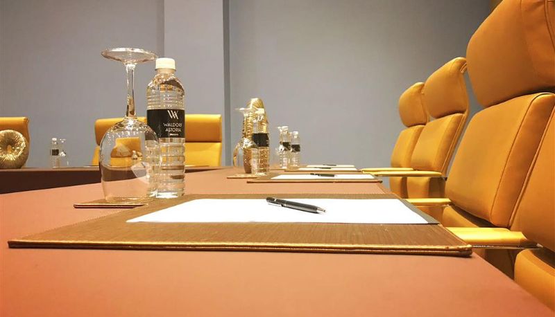 Salle de conférence - Waldorf Astoria Panama