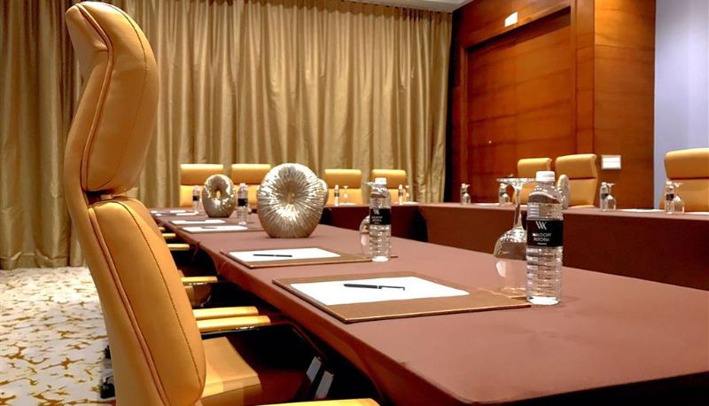 Salle de conférence - Waldorf Astoria Panama