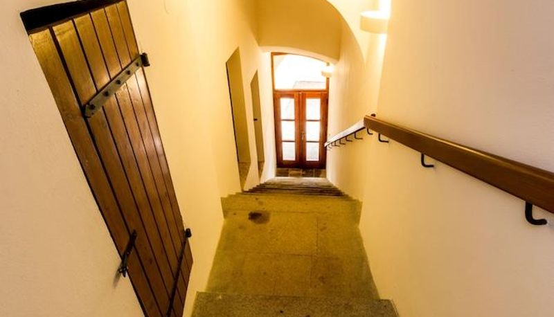 Interno dell'hotel - Vila Krumlov