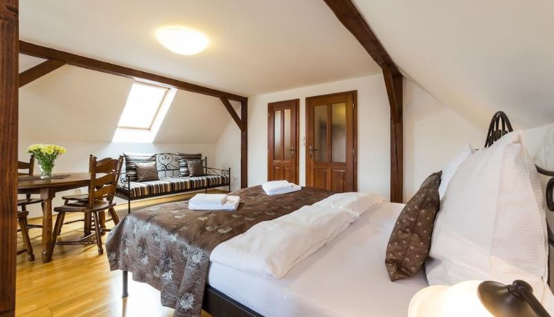 Appartamento - Vila Krumlov