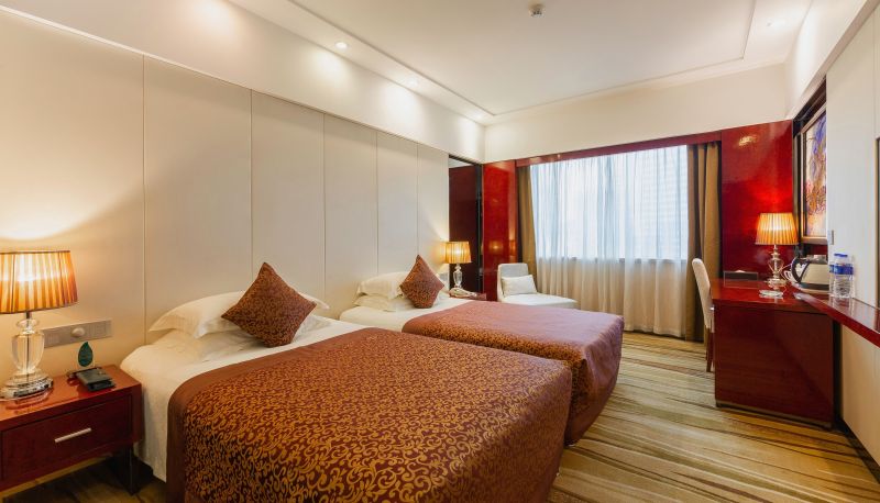 Chambre - Guangzhou Yanling Building