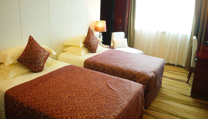Chambre - Guangzhou Yanling Building