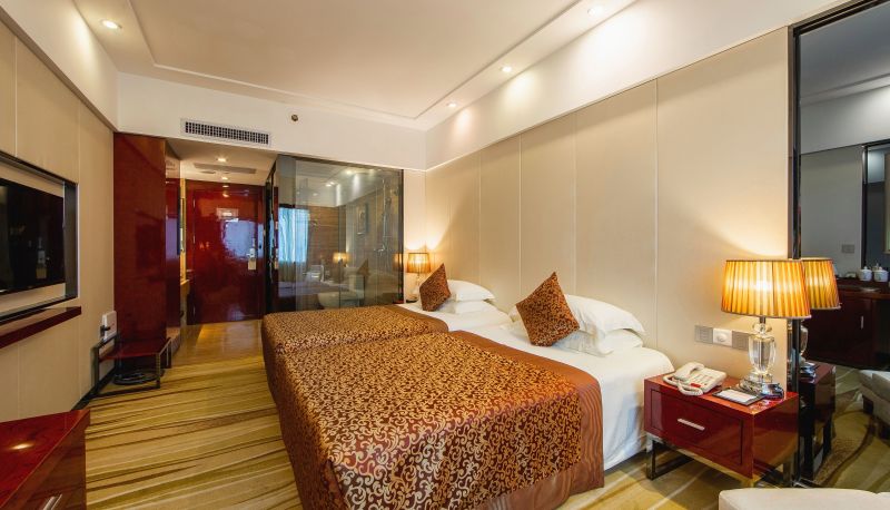 Chambre - Guangzhou Yanling Building