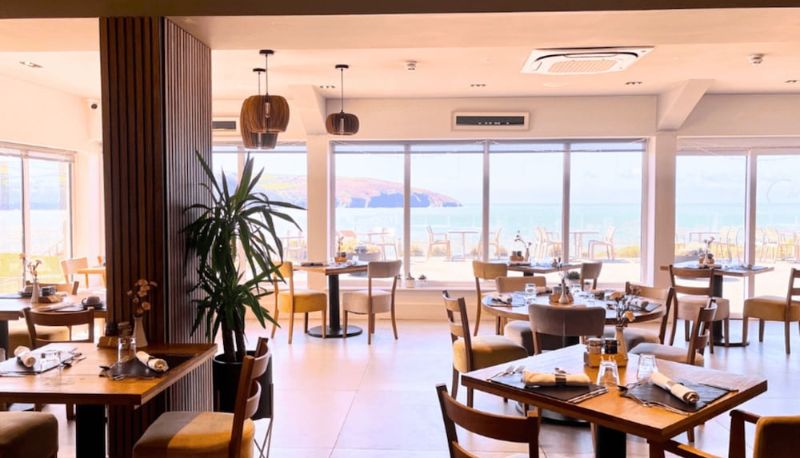 Restoran - The Cliff Hotel & Spa
