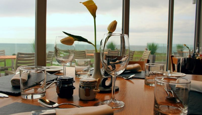 Restoran - The Cliff Hotel & Spa