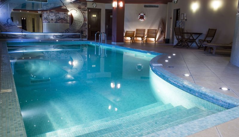 Pool - Port Hotel