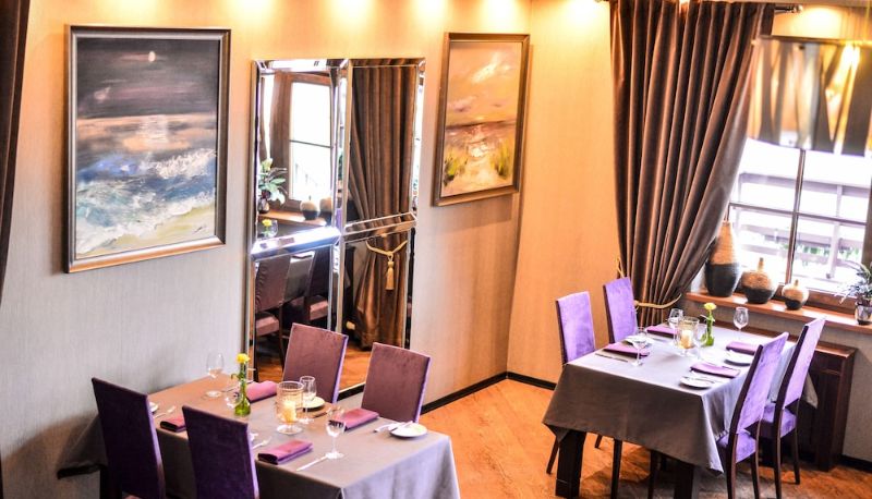 Ristorante - Port Hotel