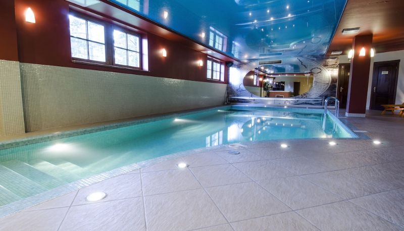 Piscina - Port Hotel