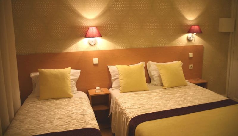 Habitación estándar - Estrela dos Anjos Residencial