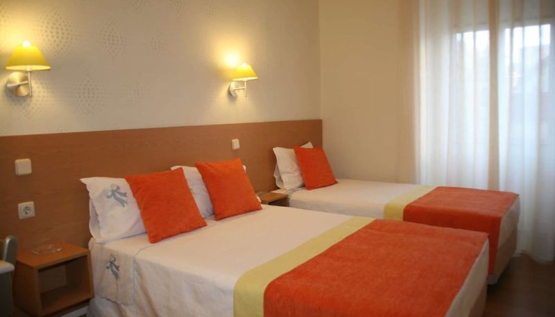 Habitación triple - Estrela dos Anjos Residencial