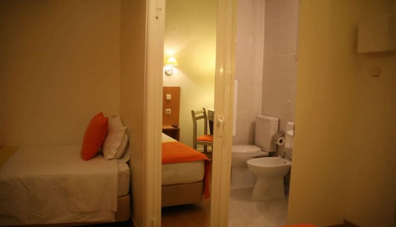 Habitación triple - Estrela dos Anjos Residencial