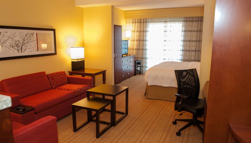 Room - Courtyard by Marriott Pittsburgh North-Cranberry Woods