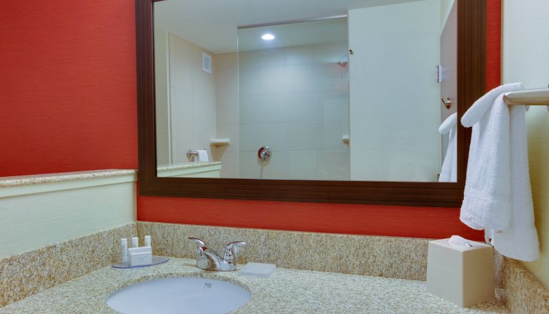 Room - Courtyard by Marriott Pittsburgh North-Cranberry Woods