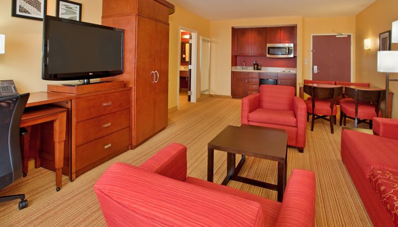 Room - Courtyard by Marriott Pittsburgh North-Cranberry Woods