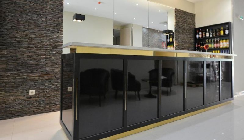 Receptie - Hôtel Saint Georges