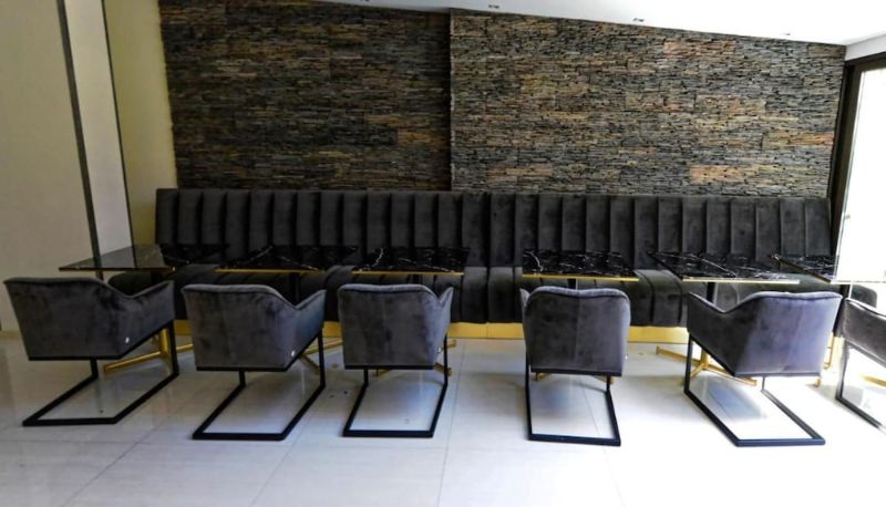 Restaurant - Hôtel Saint Georges